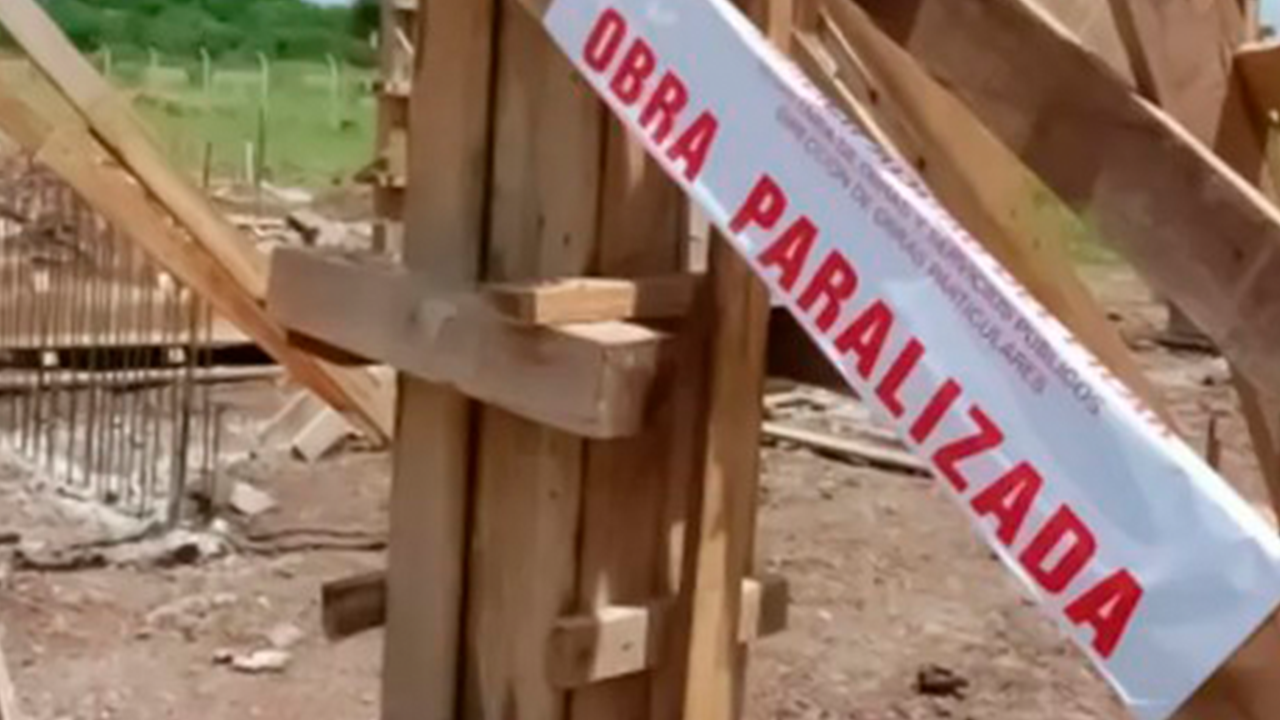 Cusco acumula 35 obras paralizadas por fallas previas y arriesga S/115 millones